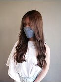 【やわらかい質感】　エアリーロング　【下高井戸】