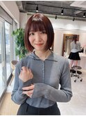 ボブスタイル