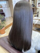 トップスタイル リッチ&nbsp;冬の乾燥対策に　髪質改善トリートメント