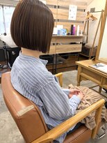 レティス(REttice)&nbsp;しもむらのボブ◎