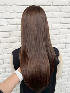 ディフィーノ 赤坂(DIFINO) 髪質改善トリートメント/透明感カラー/艶髪アッシュブラウン