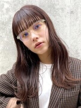 グリーン 登戸(green) 【green登戸】シアーストレート/レイヤーカット