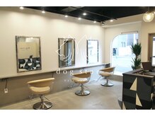 ドッグスター(dog star)の雰囲気（シンプルでお洒落な空間[登戸/向ヶ丘遊園/髪質改善/ブリーチ]）