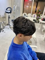 アロット 溝の口店(a.lot)&nbsp;洒落感フェザーショート