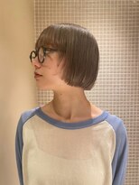 フィラ(FYRA)&nbsp;milk+gray+beige=↓