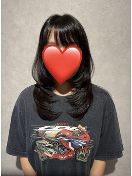 リグ(Lig) レイヤーカット