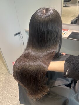 モク 上野(mok) brown color...*