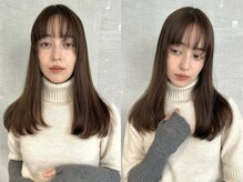 ■カラー■ 肌が綺麗にみえる”ニュアンス発色”