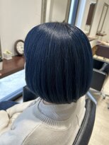 グラウンドブランシュ(ground branche)&nbsp;ブルーカラー