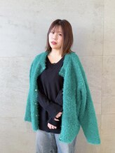 リモア(limore)&nbsp;跡部 莉麻