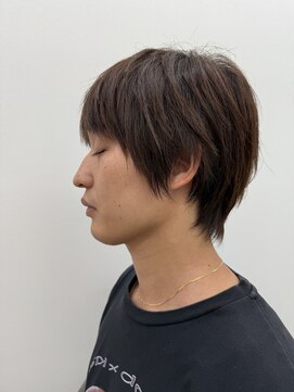 アニー 松戸(ANNI) MEN’S HAIR/波巻ツイストスパイラル/フェザーパーマ/松戸駅