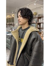 ラボ(LABO)&nbsp;グランジパーマ