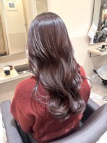 アヤナバイアヤラ 西船橋店(ayana by ayala)&nbsp;【内山あすか】ラベンダーカラー