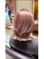 ネクサス ガーデン 船橋日大前駅店(NEXUS-Garden)&nbsp;#ピンクベージュ、#ミディアムソトハネ