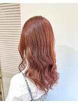 ラピスタ 池袋(Lapista) 韓国ヘアハッシュカットダブルハイライトカラー【Lapista池袋】