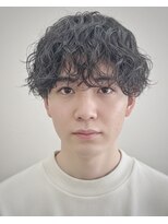 ビューティーミュージアム モア Beauty Museum MORE&nbsp;メンズパーマ