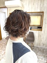 オリバー 諫早店(ORiVER)&nbsp;パーマ・・カラー