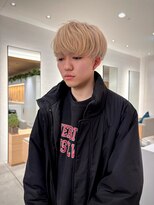 ステアケース 武蔵小杉店(stair:case) ハイトーンマッシュ