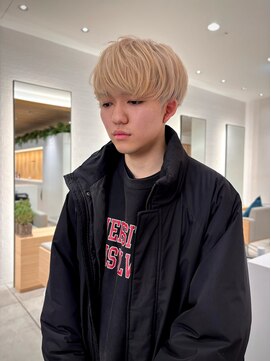 ステアケース 武蔵小杉店(stair:case) ハイトーンマッシュ