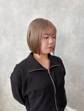 ロゼル(ROSEL) ＊ミルクティーベージュ