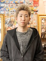 マーリィズバーバー 本店(MARLEY'S BAR BER)&nbsp;スパイキーショート