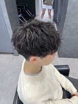 ボンドストーリーホワイト(BondStory White)&nbsp;2026春シャドウパーマ