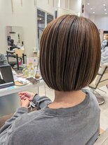 ゼルアヴェダ イオンモール与野(ZELE AVEDA)&nbsp;ボブ