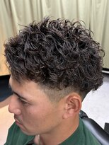 バーバーコモンズ(BARBER COMMONS)&nbsp;ショートツイスパ