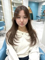 ボタン 熊本(VOTAN)&nbsp;カット/カラー/トリートメント/韓国ヘア/レイヤーカット