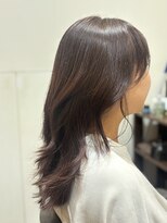 ナトゥーラ 大通店(Natura) 【20代30代40代】レイヤーカラーカット×髪質改善【札幌/大通】