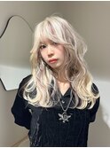 ブロンドカラー