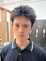 ビューネオ(VIEW NEO)&nbsp;清潔感出る"ダウンバンクショート"