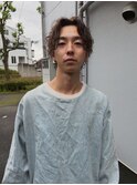 センターパート