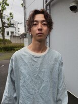ナウ(now)&nbsp;センターパート