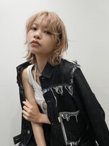 メンズフィグ 西宮(Men's fig)&nbsp;レイヤーボブ＊
