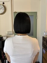 コレット ヘアー 大通(Colette hair)&nbsp;-カノン-ボブカット