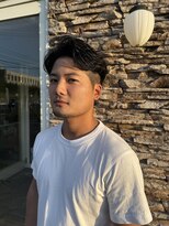 イタクラ 赤道店 (ITAKURA)&nbsp;メンズパーマ/カルマパーマ/毛流れパーマ/ニュアンスパーマ