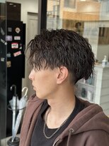 スウェル 船橋店(Swell)&nbsp;ニュアンスパーマ/ニュアンスウルフ/ダウンバング/船橋