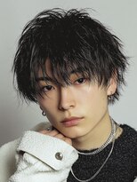 ブラン 池袋(BLANC)&nbsp;池袋スパイラルパーマシャドウパーマフェザーパーマメンズカット