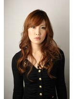 ミック 日暮里店(miq)&nbsp;ランダムな揺れがつくるフワッフワウェーブ miq 日暮里