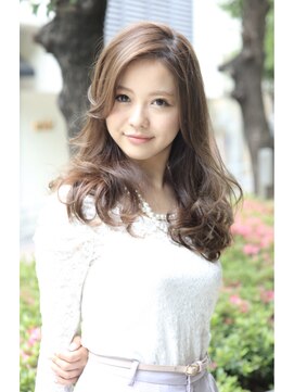 ラ ブレス 梅田茶屋町(LaBless) ふわくしゅロング