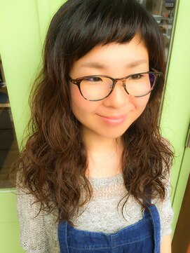 カンネ(kanne) 外国の女の子風可愛らしさ【kanne】