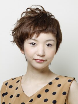 メゾン ヘアー デザイン(Maison hair design) ショートスタイル