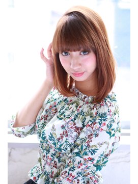 アルス(ars) ボブ×軽さ