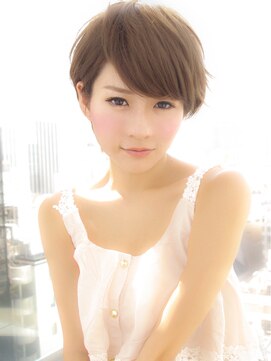 ビューイースト 亀戸 錦糸町(VIEW EAST) ショート・ボブ亀戸・錦糸町・平井・新小岩・小岩美容室i.East