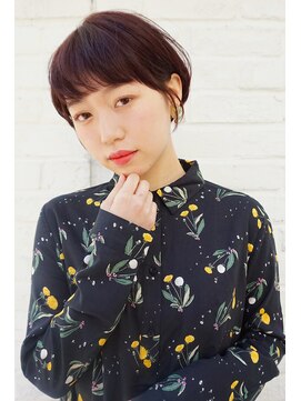 リパブリッシュ バイ ゴズウェルヘア(Republish by Goeswell Hair) おとなショート