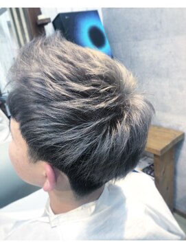 ブレア(Blair) 【Blair】メンズシルバーアッシュ