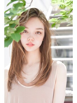 エース (ACE) ACE  ナチュラルグラデーション×レイヤースタイル