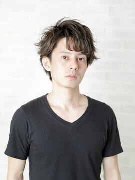 アフロディーテ 銀座(APHRODITE GINZA) 波巻き/ハイライト/マッシュパーマ/ウルフ/銀座