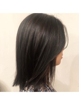 ファヴォリ(favori) 【favori　自由が丘】ナチュラルカラーハイライト